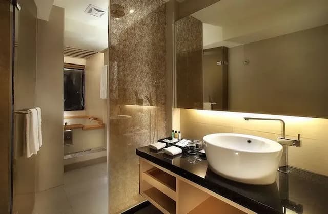 【High Speed Rail Holiday】 2-Day Free Travel at Sun Moon Lake Hotel in Nantou-Mountain View Japanese Twin Room-2