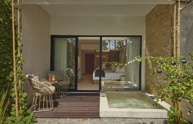 【High Speed Rail Holiday】2-Day Free Travel at Caesar Park Kenting-【Regular Promotion】- Garden Room (2 Queen Beds)-5