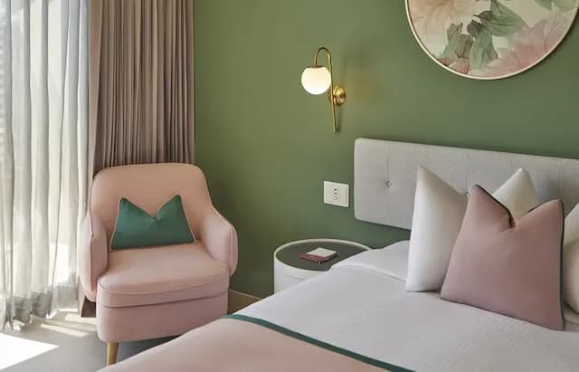 【High Speed Rail Holiday】2-Day Free Travel at Caesar Park Kenting-[29 days in advance pre-order discount] - [29 days in advance pre-order] View Room (2 Queen Beds)-4