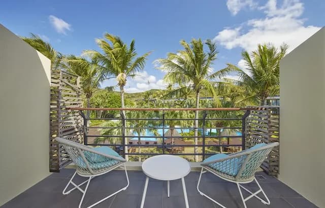 【High Speed Rail Holiday】2-Day Free Travel at Caesar Park Kenting-[29 days in advance pre-order discount] - [29 days in advance pre-order] View Room (2 Queen Beds)-3