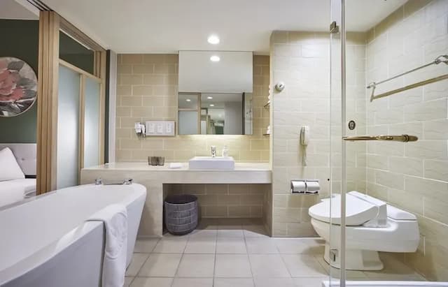 【High Speed Rail Holiday】2-Day Free Travel at Caesar Park Kenting-[29 days in advance pre-order discount] - [29 days in advance pre-order] View Room (2 Queen Beds)-5