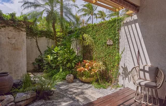 【High Speed Rail Holiday】2-Day Free Travel at Caesar Park Kenting-[29 days in advance pre-order discount] - [29 days in advance pre-order] Poolside Garden Room (2 Queen Beds)-4