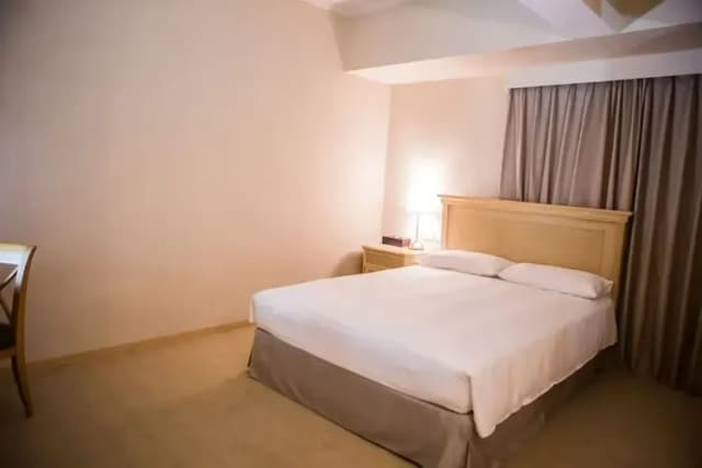 【高鐵假期】 兆品酒店嘉義2日自由行-【搭高鐵．送住宿】- 【搭高鐵送住宿】雅緻客房(1中床/無窗，不含早)-3