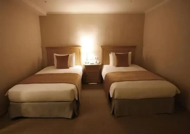 【高鐵假期】 兆品酒店嘉義2日自由行-【搭高鐵．送住宿】- 【搭高鐵送住宿】雅緻客房(2小床/無窗，不含早)-1