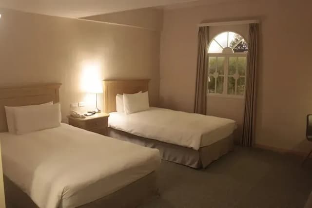 【High Speed Rail Holiday】 2-Day Free Travel in Chiayi with Maison de Chine-Superior Twin No Window (Room only)-3