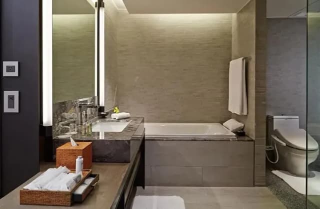 【高鐵假期】 台南晶英酒店2日自由行｜近新光三越、小西門商圈-【搭高鐵．送住宿】- 【搭高鐵．送住宿】海東客房(1大床/2小床-不含早餐)-5