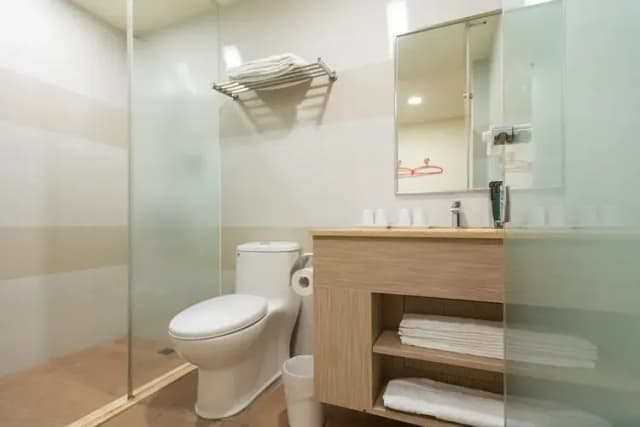 【High Speed Rail Holiday】 2-Day Free Travel at Taipei Hotel-Standard Twin Room - Breakfast Included-6