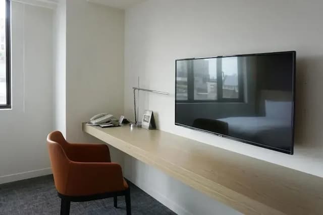 【High Speed Rail Holiday】 Royal Inn Taipei Linsen 2-Day Free Tour-Deluxe Twin Room-6