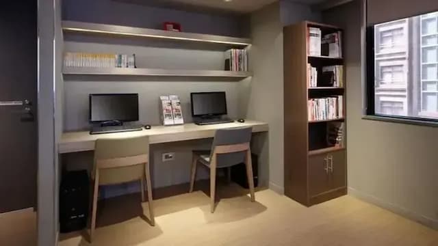 【High Speed Rail Holiday】 Royal Inn Taipei Linsen 2-Day Free Tour-[Regular Promotion] - Comfort Room (2 Queen Beds)-3