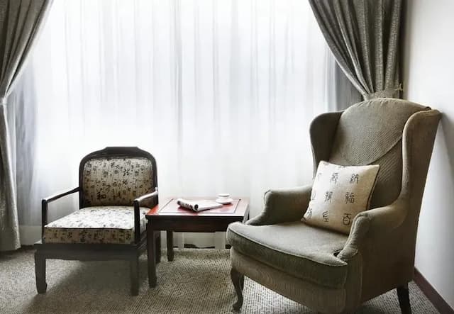 【高鐵假期】 台北福華大飯店2日自由行｜近忠孝復興、大安站，商務首選-【29天前預購優惠】- 【早鳥29天優惠】高級雙床房(2小床-含早)-4