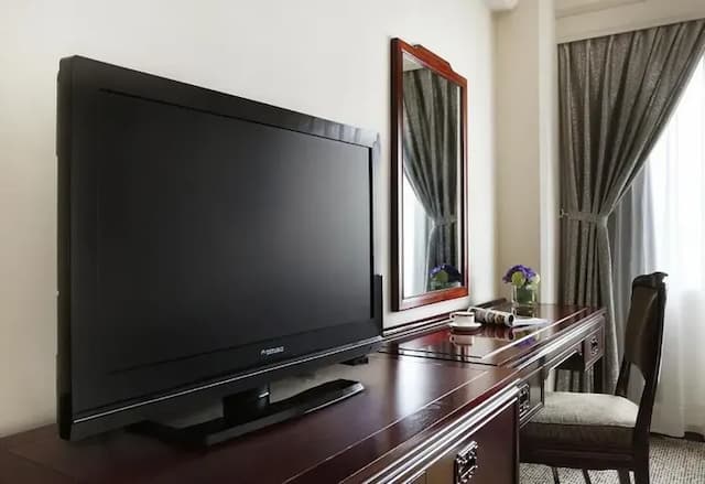 【高鐵假期】 台北福華大飯店2日自由行｜近忠孝復興、大安站，商務首選-【常態促銷】- 高級雙床房(2小床-含早)-6