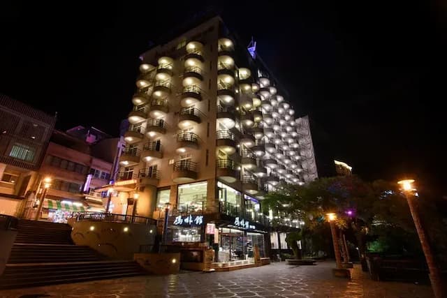 【High Speed Rail Holiday】 2-Day Free Travel at Nantou Sun Moon Lake Pier Leisure Hotel-[Sun Moon Lake Fun_Free Boat Ticket] - [Sun Moon Lake Fun] Leisure Hall - Street View Quadruple Room (2 Queen Beds)-3