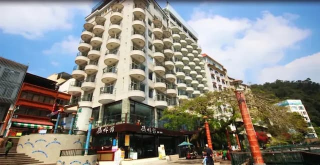【High Speed Rail Holiday】 2-Day Free Travel at Nantou Sun Moon Lake Pier Leisure Hotel-[Sun Moon Lake Fun_Free Boat Ticket] - [Sun Moon Lake Fun] Leisure Hall - Street View Double Room (2 Small Beds)-2