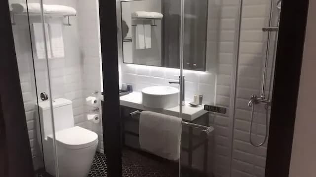 【High Speed Rail Holiday】 Taipei City Suites Beimen 2-Day Free Travel-[Regular Promotion] - Dadaocheng Room (2 small beds, no window - no breakfast)-4