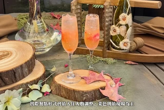 翩翩泰安｜一泊四食｜豪華露營、湯屋帳篷-標準型湯屋帳篷-7