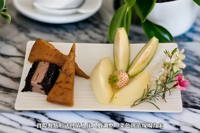 翩翩泰安｜一泊四食｜豪華露營、湯屋帳篷-標準型湯屋帳篷-9