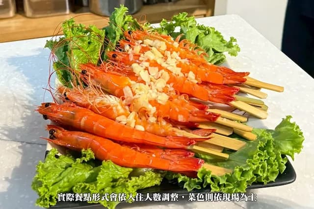 翩翩泰安｜一泊四食｜豪華露營、湯屋帳篷-標準型湯屋帳篷-11