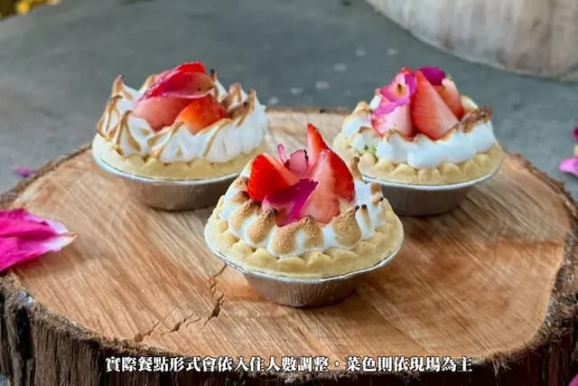 翩翩泰安｜一泊四食｜豪華露營、湯屋帳篷-標準型湯屋帳篷-8