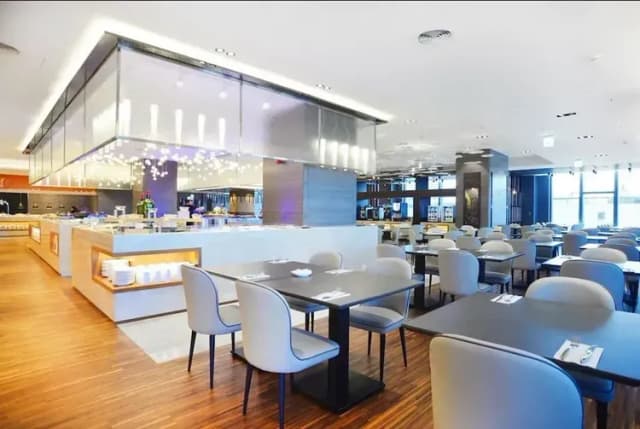 【高鐵假期】 凱達大飯店．台北2日自由行｜近龍山寺站、附泳池-【搭高鐵．送住宿】- 【限定優惠】精緻雙床房(2小床-不含早)-6