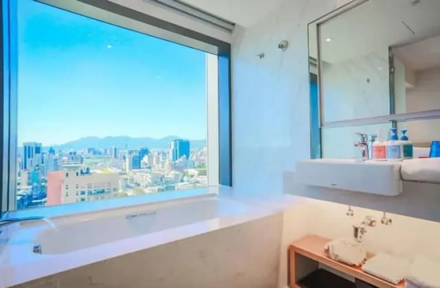 【高鐵假期】 凱達大飯店．台北2日自由行｜近龍山寺站、附泳池-【搭高鐵．送住宿】- 家庭四人房(2大床-含早)-3