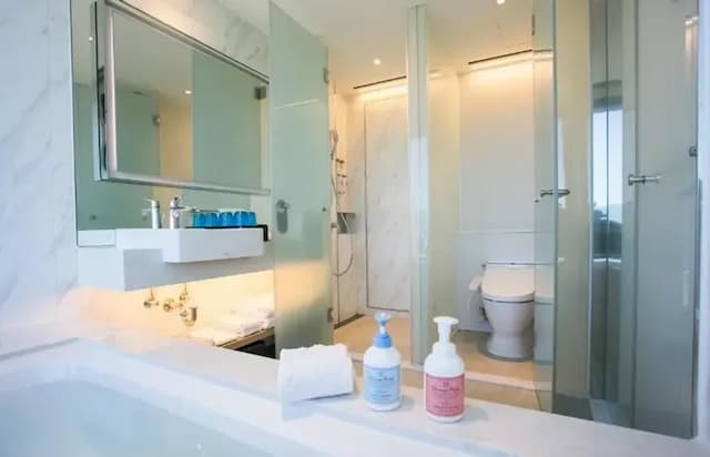 【高鐵假期】 凱達大飯店．台北2日自由行｜近龍山寺站、附泳池-【常態促銷】- 家庭四人房(2大床-含早)-5