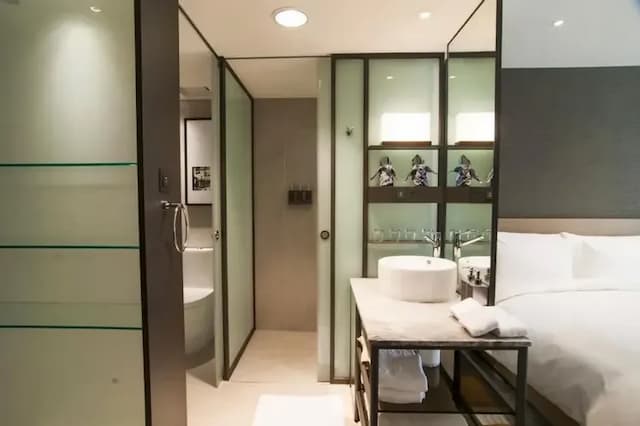 【高鐵假期】 彰化鹿港永樂酒店2日自由行-【常態促銷】- 十宜客房(2大床)-5