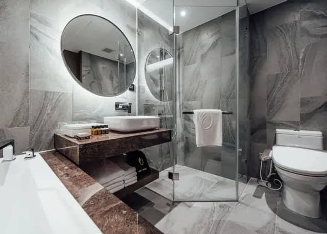 【High Speed Rail Holiday】2-day free travel at Kaohsiung Junyi Hotel-Superior Double (with Breakfast)-3