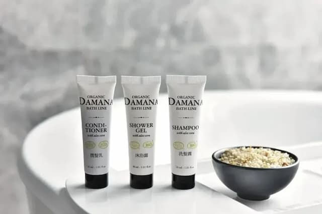 【High Speed Rail Holiday】 2-Day Free Travel at Silks Club Kaohsiung-Deluxe Twin Room-3