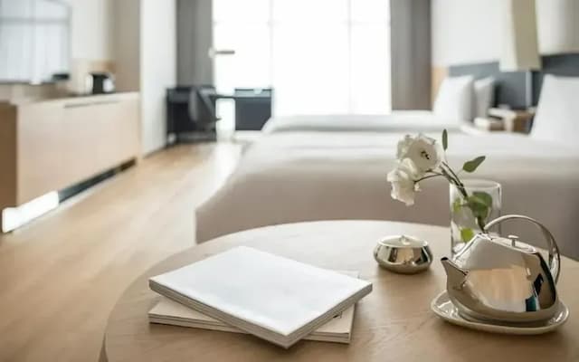 【High Speed Rail Holiday】 2-Day Free Travel at Silks Club Kaohsiung-Deluxe Twin Room-2