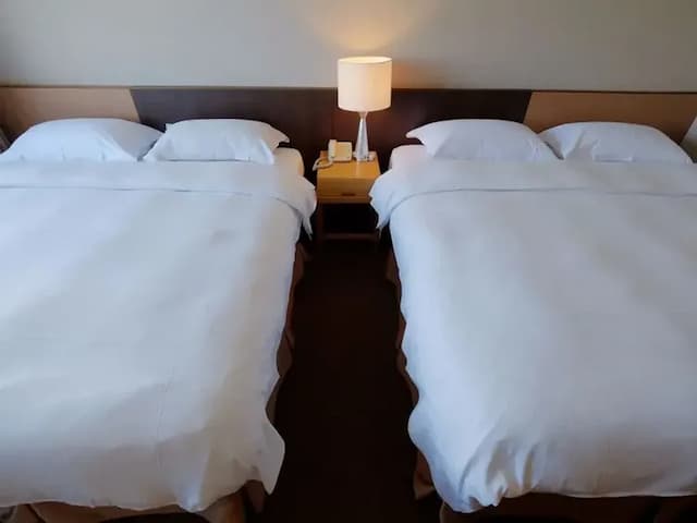 【高鐵假期】 桃園城市商旅航空館2日自由行-【常態促銷】- 豪華客房(2大床-含早)-5