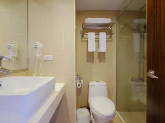 【高鐵假期】 桃園城市商旅航空館2日自由行-【搭高鐵．送住宿】- 精緻客房(1大床-含早)-4