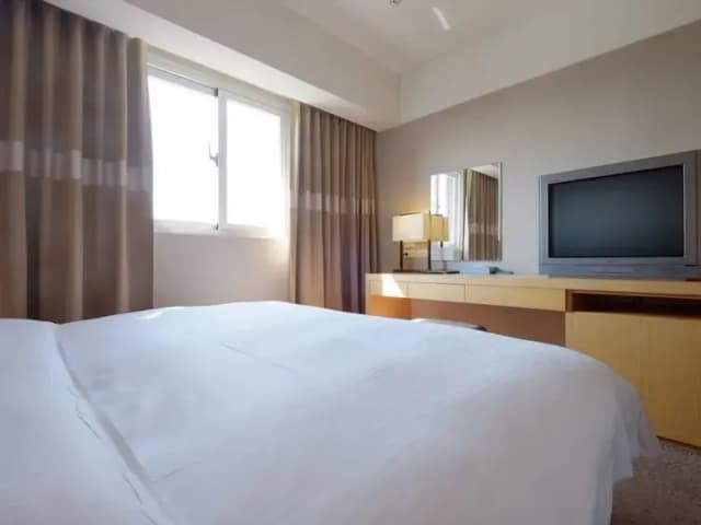 【高鐵假期】 桃園城市商旅航空館2日自由行-【搭高鐵．送住宿】- 精緻客房(1大床-含早)-3