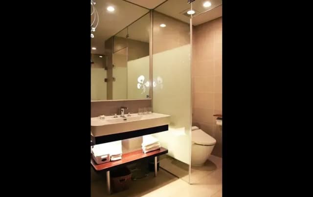 【High Speed Rail Holiday】 2-Day Free Travel at Tainan Rongmei Golden Tulip Hotel-Standard Double Room-4