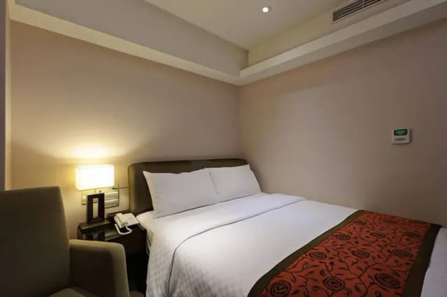 【高鐵假期】 柯達大飯店台北一店2日自由行-【29天前預購優惠】- 【早鳥29天】商務客房(5.5坪-1中床-含早)-4