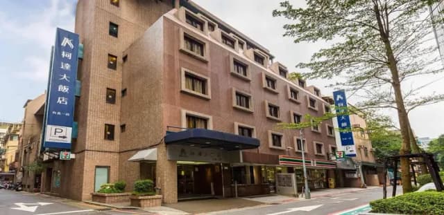 【高鐵假期】 柯達大飯店台北一店2日自由行-【常態促銷】- 商務客房(5.5坪-1中床-含早)-6