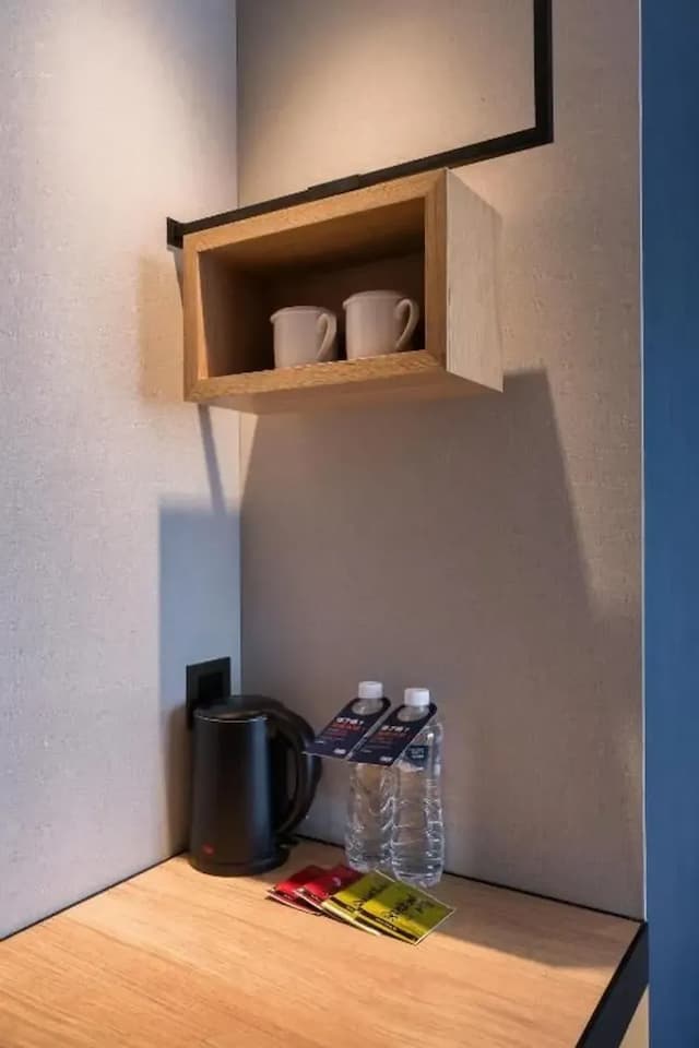 【High Speed Rail Holiday】 Chiayi Holiday Inn Express 2-Day Free Travel-Standard room with one large bed-4