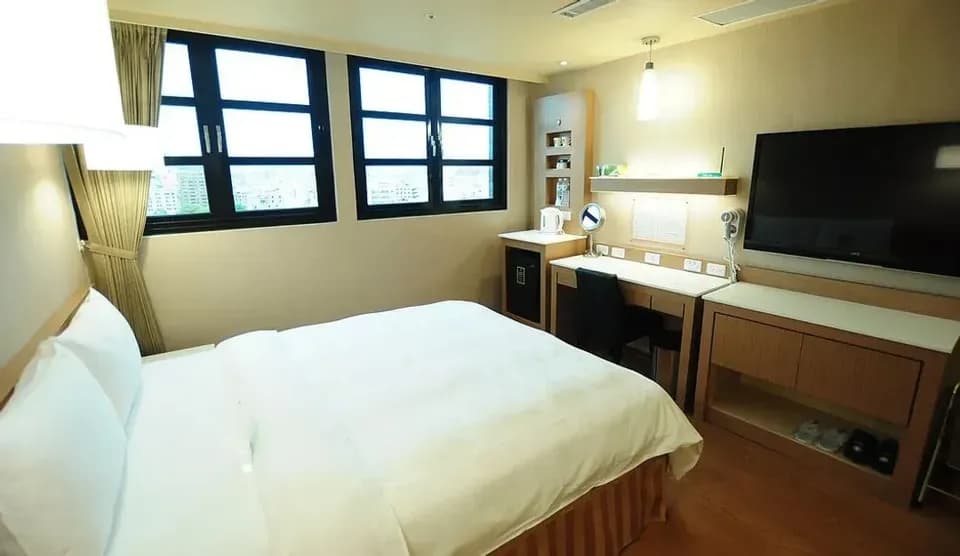 康橋站前館環境