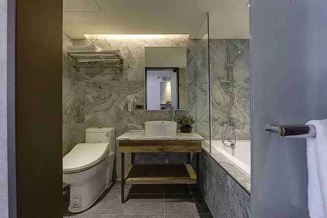 【高鐵假期】 嘉義蘭桂坊花園酒店2日自由行-【常態促銷】- 2025尊貴雙人房_和式(1大床)-5