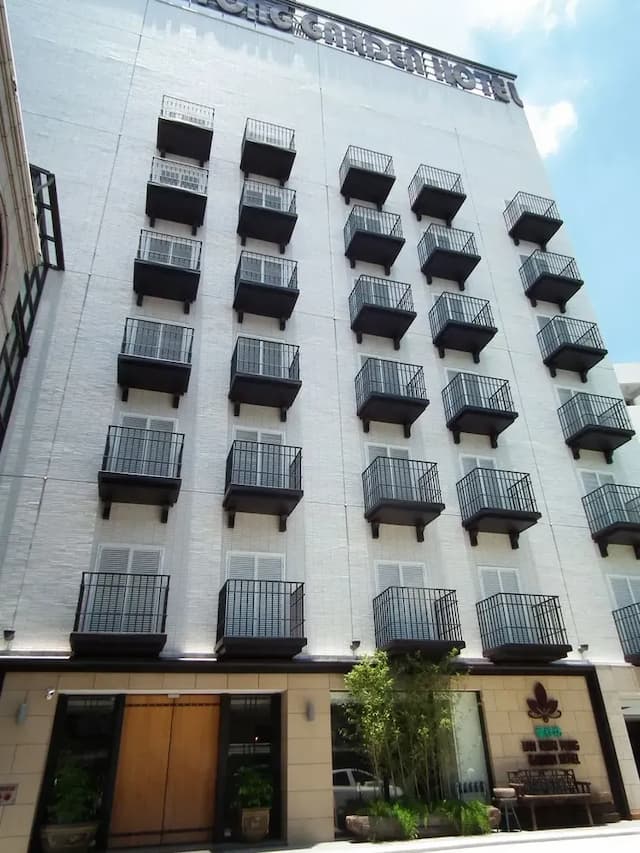 【高鐵假期】 嘉義蘭桂坊花園酒店2日自由行-【常態促銷】- 2025尊貴雙人房_和式(1大床)-6