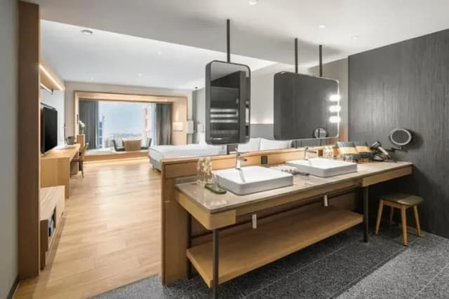 【High Speed Rail Holiday】2-day free travel at Kaohsiung Chengyi Hotel-Classic Japanese Style Twin Room-3