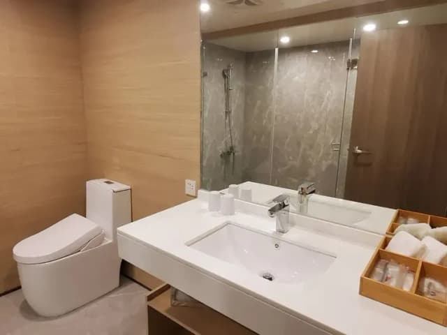 【High Speed Rail Holiday】 Kaohsiung Hushe Hotel 2-day Free Travel-Exquisite Room-5