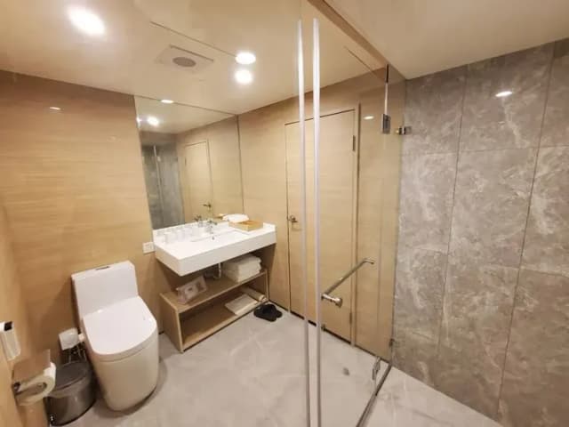 【High Speed Rail Holiday】 Kaohsiung Hushe Hotel 2-day Free Travel-Exquisite Room-6