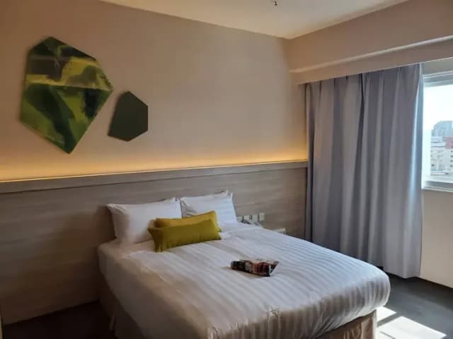 【High Speed Rail Holiday】 Kaohsiung Hushe Hotel 2-day Free Travel-Exquisite Room-3