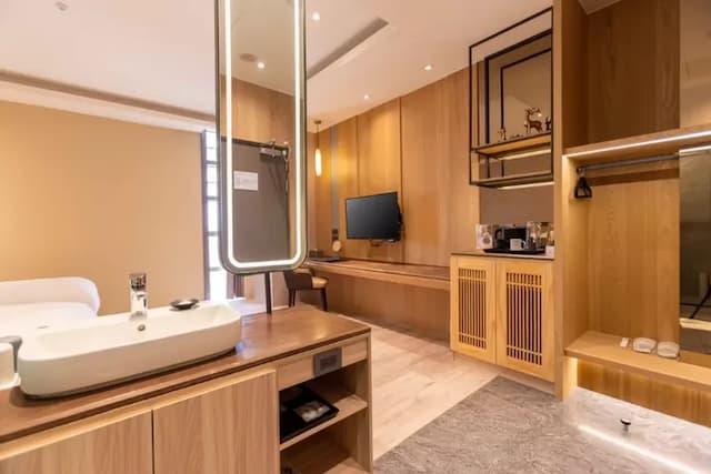 【高鐵假期】 彰化鹿港澄悅酒店2日自由行-【常態促銷】- 雅緻客房(1大床/2小床)-5