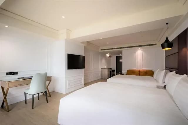 【High Speed Rail Holiday】 2-Day Free Travel in Taichung-Luxury Room-3