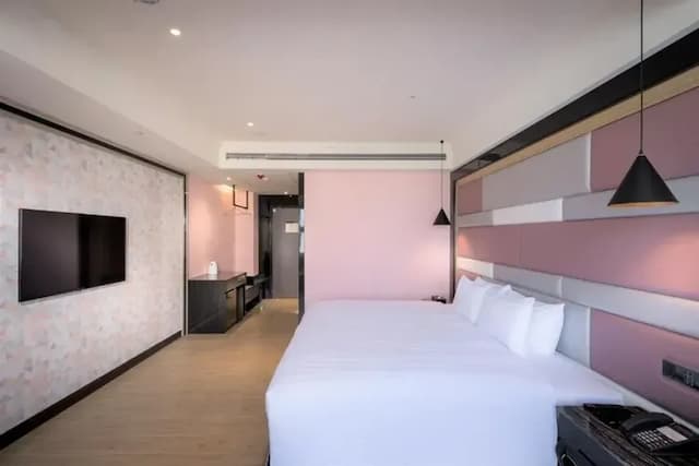【High Speed Rail Holiday】 2-Day Free Travel in Taichung-Classic Room-4