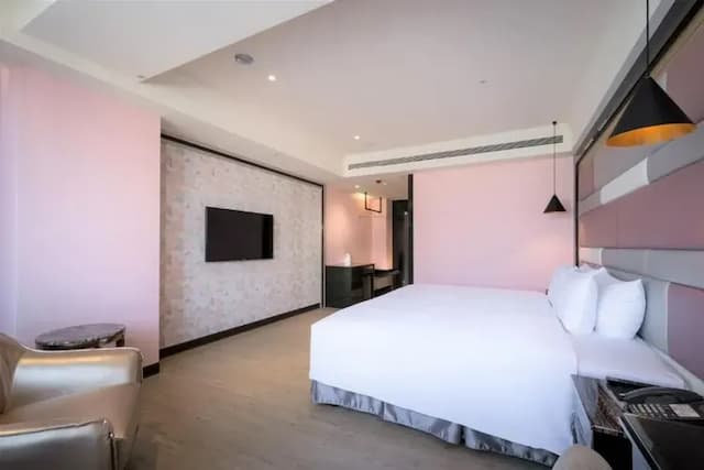 【High Speed Rail Holiday】 2-Day Free Travel in Taichung-Classic Room-2