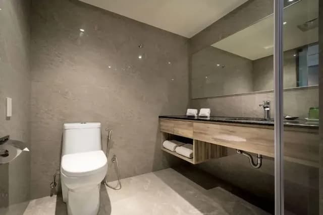 【High Speed Rail Holiday】 2-Day Free Travel in Taichung-Standard Twin Room-5