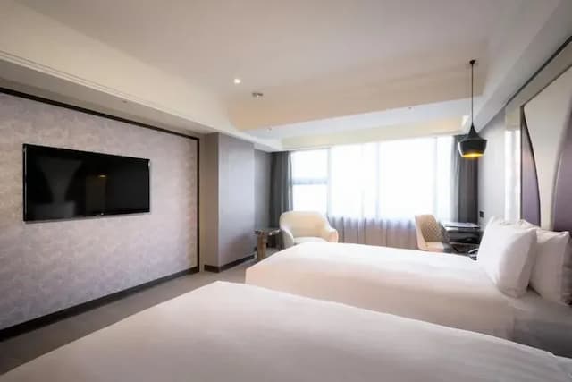 【High Speed Rail Holiday】 2-Day Free Travel in Taichung-Standard Twin Room-2