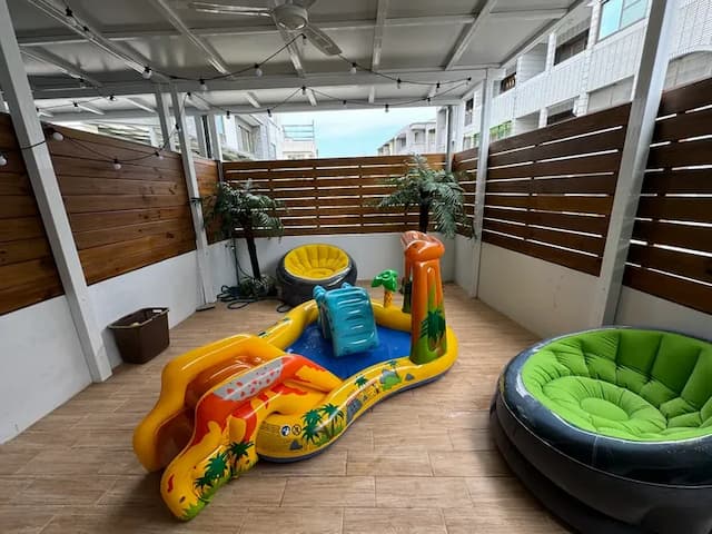 No.9 Hehe B&B-Hehe Baodong-2